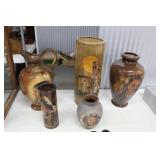 Rick Wisecarver Indian Pottery 