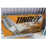 Tingley Boot Sign 