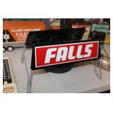 Falls Tire Rack 
