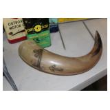 Carved Horn 