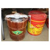 White Mountain Churn 