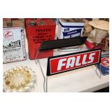 Falls Tire Rack 