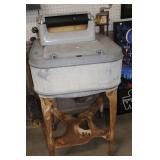 Wringer Washer 