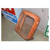 Allis Chalmers Grill 