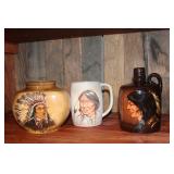 Wisecarver Indian Pottery 