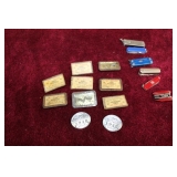 Fishing Licenses, Chauffer Badges 