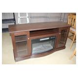 Elec. Fireplace 