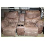 Power Loveseat 