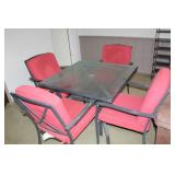 Patio Table & Chairs