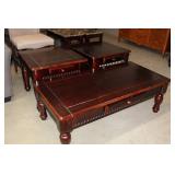Coffee Table & End Stands 