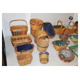 Longaberger Baskets 