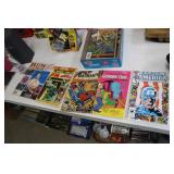 Comic Books