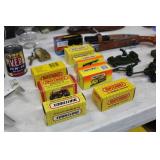 Matchbox Cars 