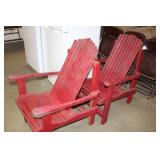 Adirondack Chairs