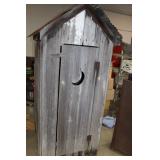 Outhouse Shed 