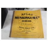 Muskingum Co. Atlas