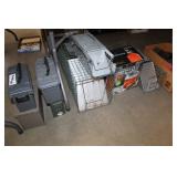 Ammo Cans, Live Traps 