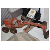 Metal Road Grader