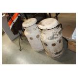 Milk Cans 