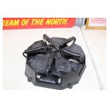 Sad Iron Warmer Topper