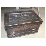 Wood Tool Box