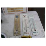 Advertising Thermometers