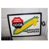Co-op Sign 