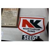 Seed Sign 