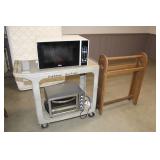 Microwave, Roaster Oven