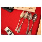 Sterling Spoons