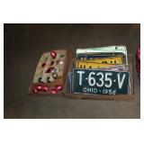License Plates