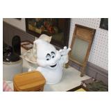 Ceramic Ghost 