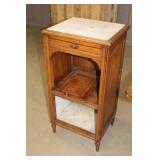 Marble Cabinet 