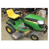 John Deere Riding Mower