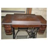 Treadle Sewing Machine 
