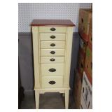 Jewelry Cabinet
