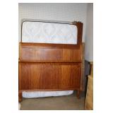Sleigh Bed