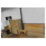 Blonde Bedroom Suite