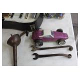 Ford Wrenches, Oil Spout 