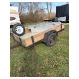 Trailer, Toolbox