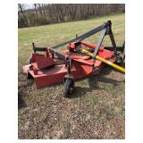Finish Mower