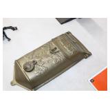 Brass Mailbox 