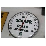 Quaker State Thermometer