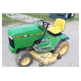 John Deere GT262 48" Cut Tractor