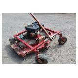 Swisher 60" Pull Behind Mower 