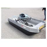 Bass Pro Pond Prowler 8