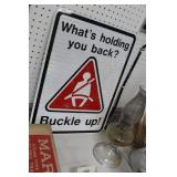 Metal Sign 