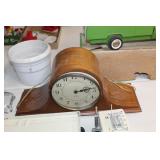 Mantle Clock 