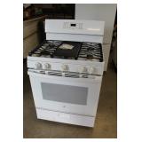 Gas Range 