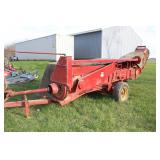 New Holland 273 Bailer 